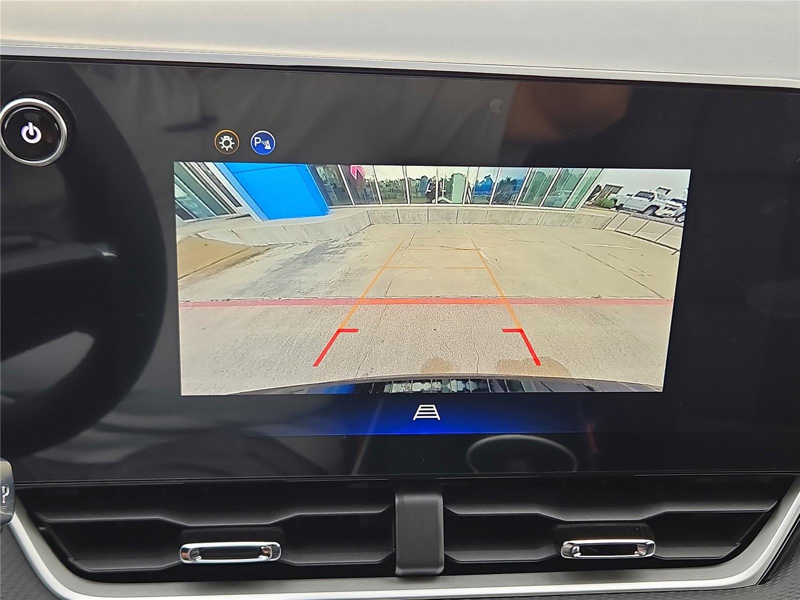 2026 Chevrolet Equinox FWD LT at Turner Chevrolet