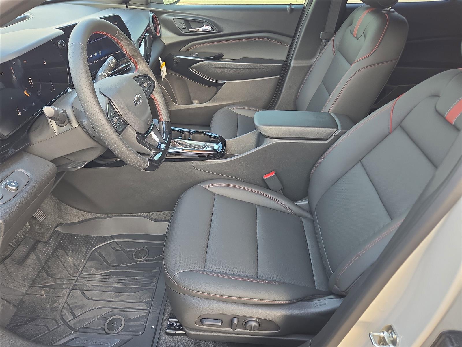 2026 Chevrolet Trax 2RS at Turner Chevrolet