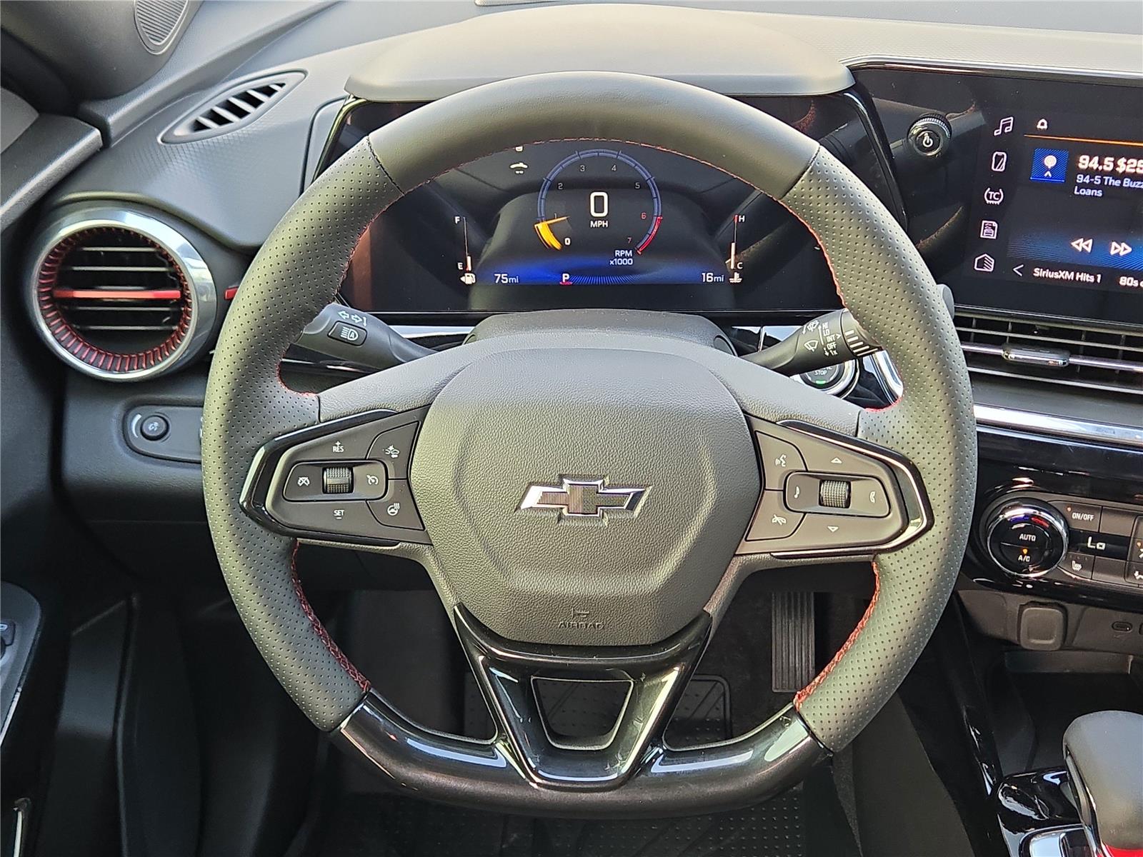 2026 Chevrolet Trax 2RS at Turner Chevrolet