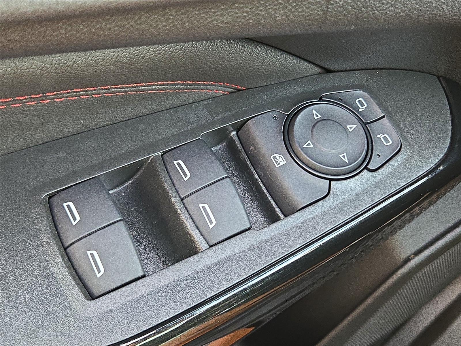 2026 Chevrolet Trax 2RS at Turner Chevrolet