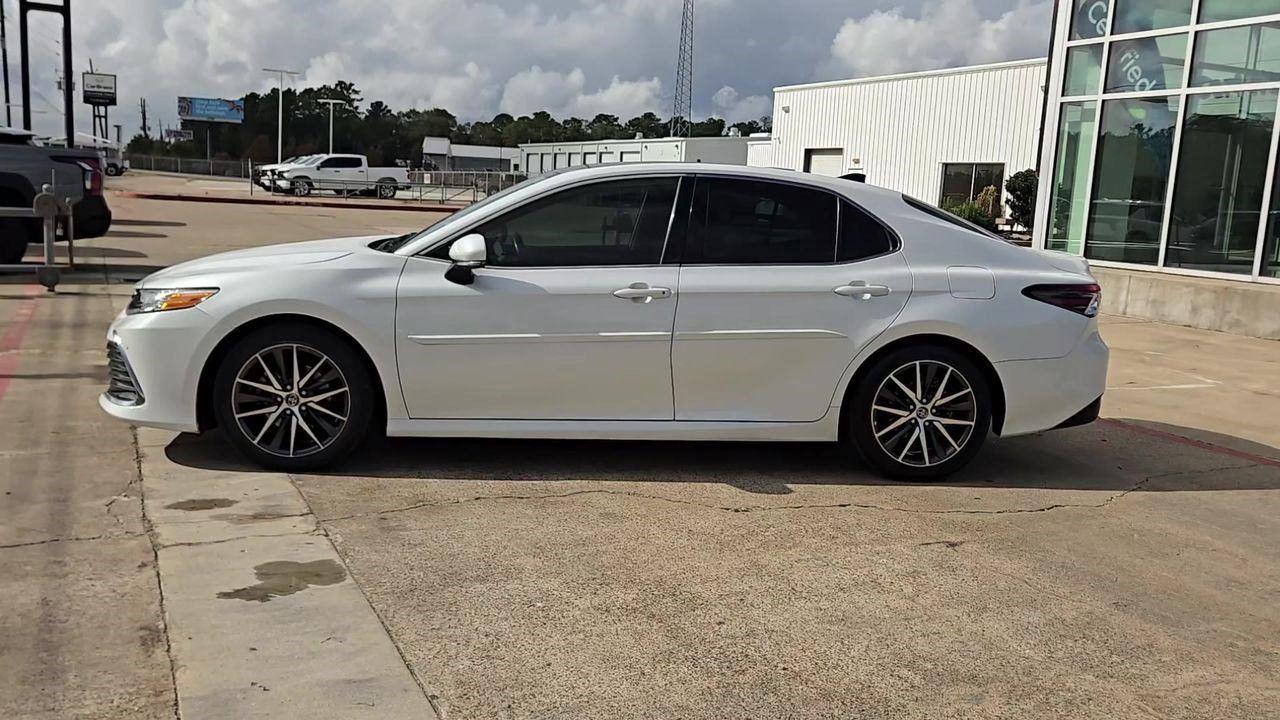 2023 Toyota Camry XLE at Robbins Nissan
