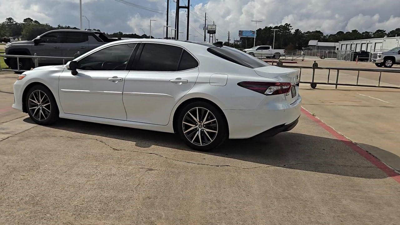 2023 Toyota Camry XLE at Robbins Nissan