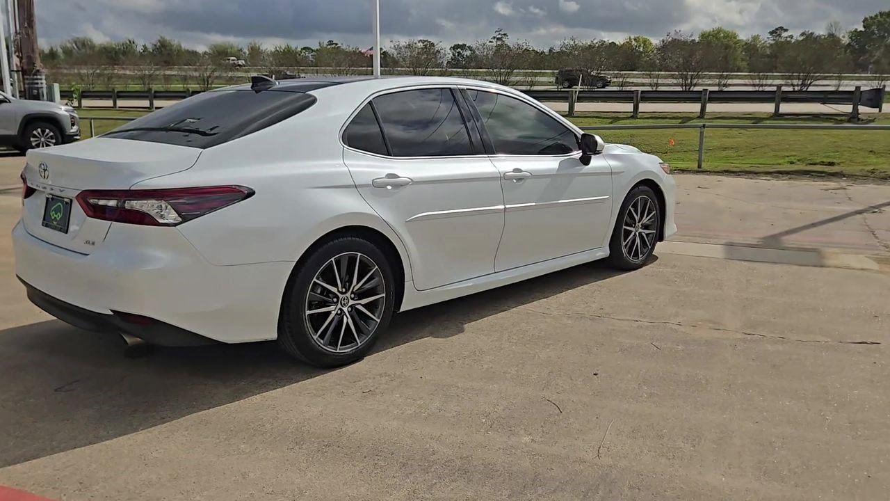 2023 Toyota Camry XLE at Robbins Nissan