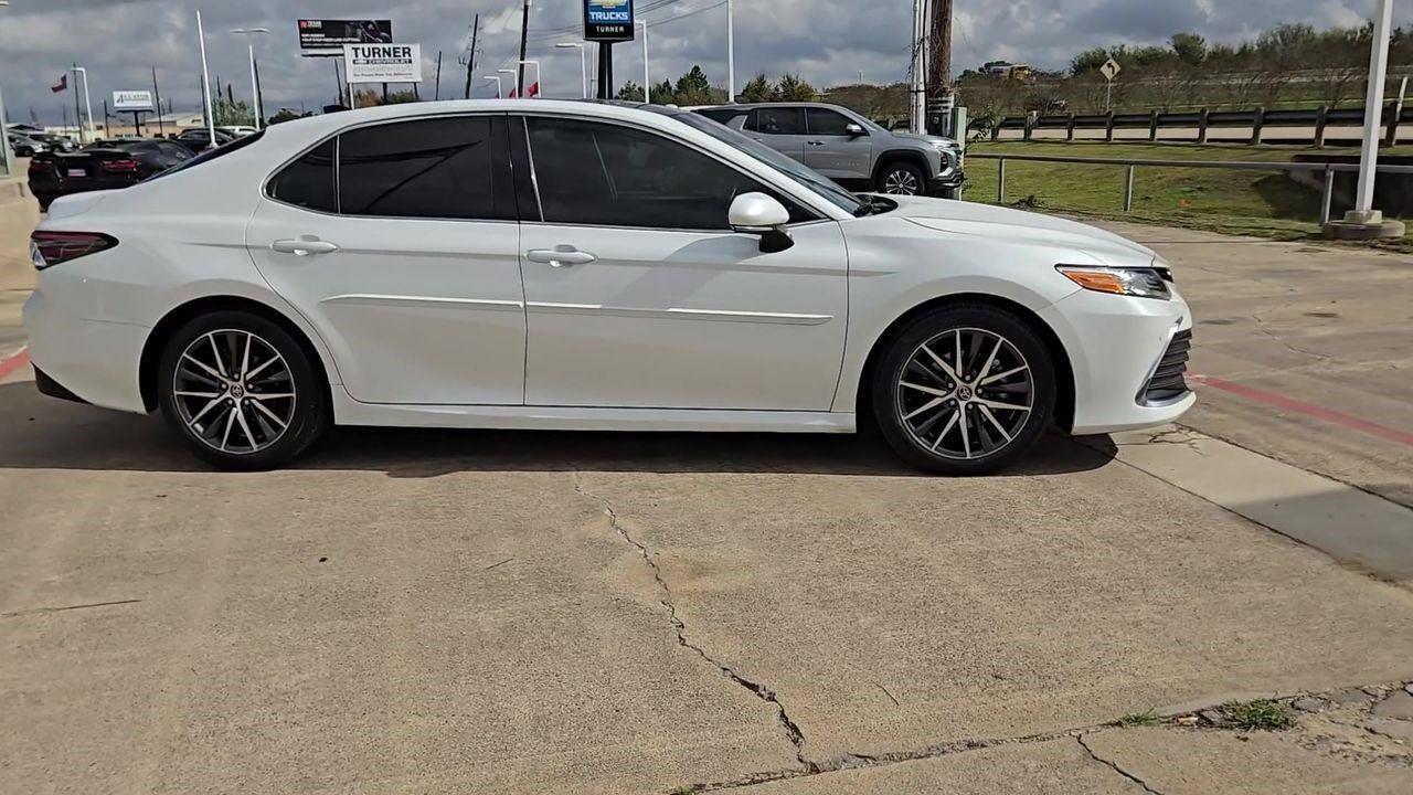 2023 Toyota Camry XLE at Robbins Nissan