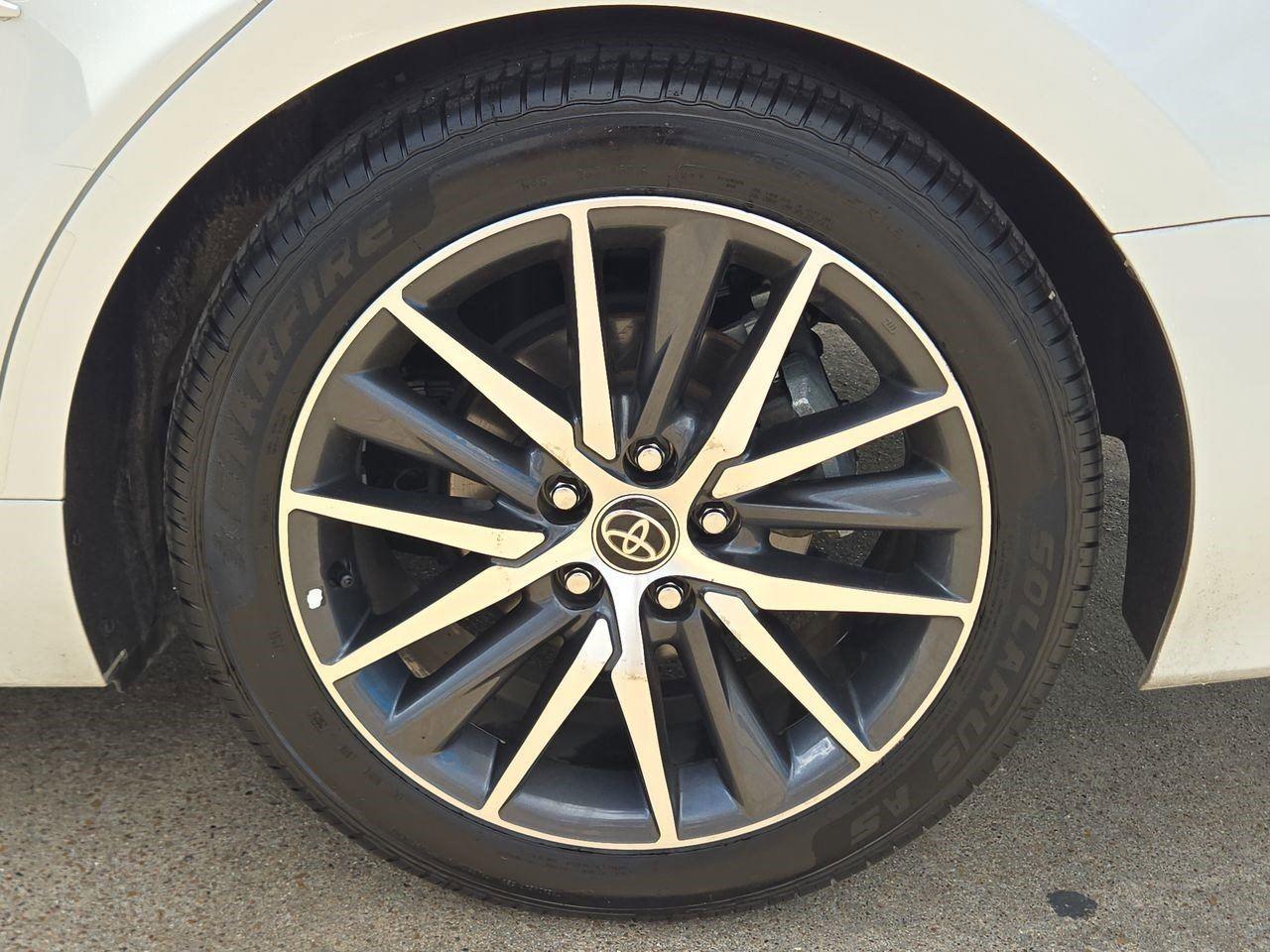 2023 Toyota Camry XLE at Robbins Nissan