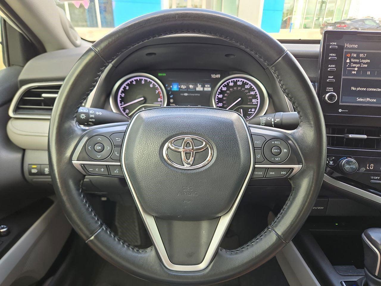 2023 Toyota Camry XLE at Robbins Nissan