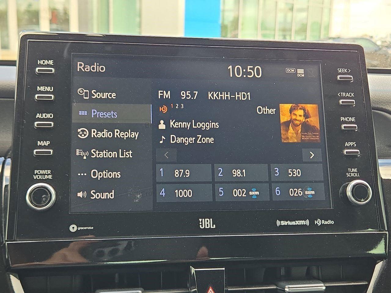 2023 Toyota Camry XLE at Robbins Nissan