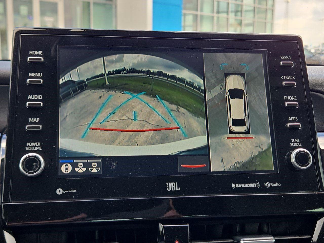 2023 Toyota Camry XLE at Robbins Nissan