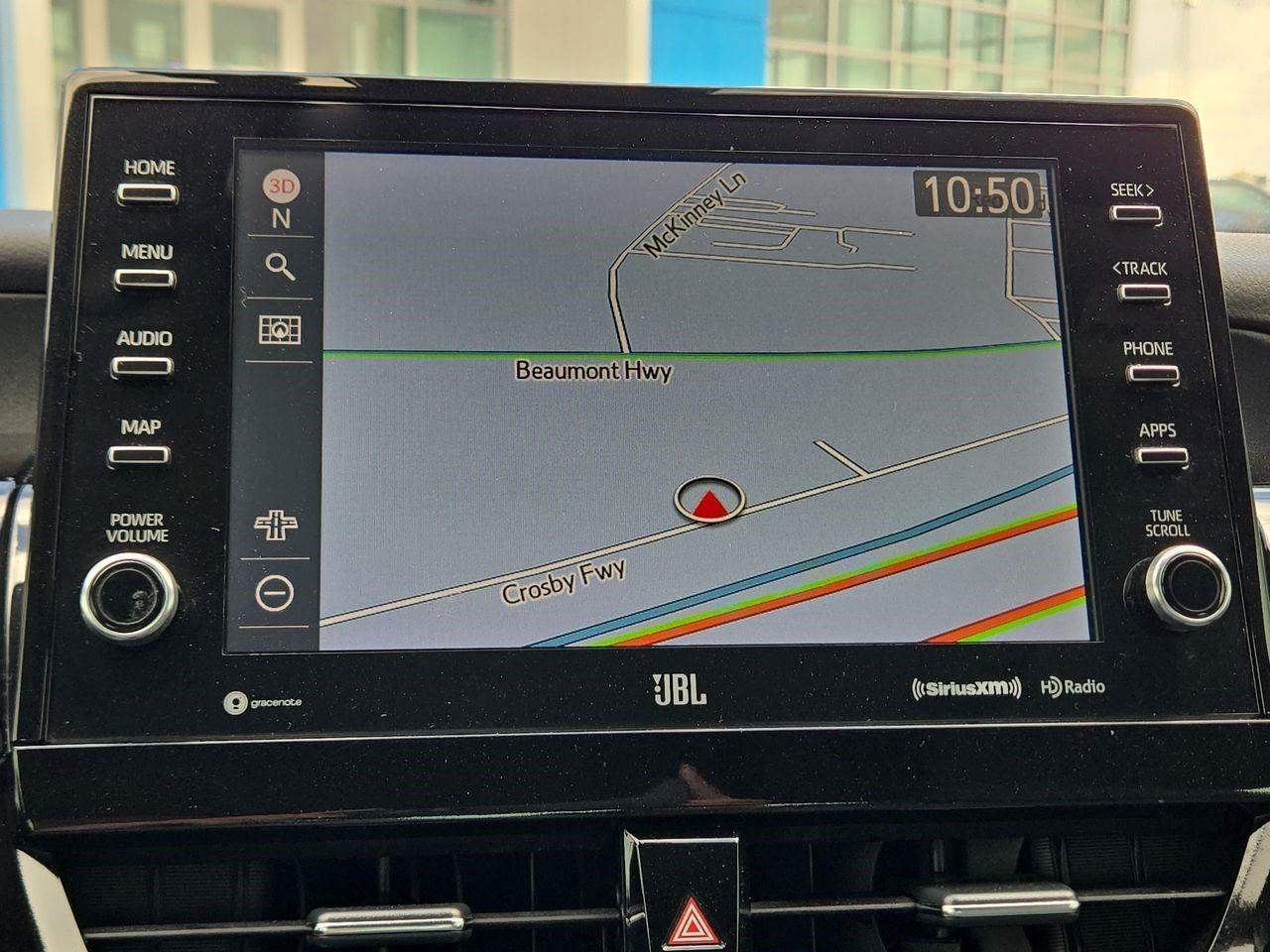 2023 Toyota Camry XLE at Robbins Nissan