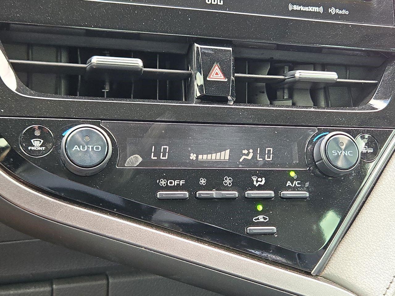 2023 Toyota Camry XLE at Robbins Nissan