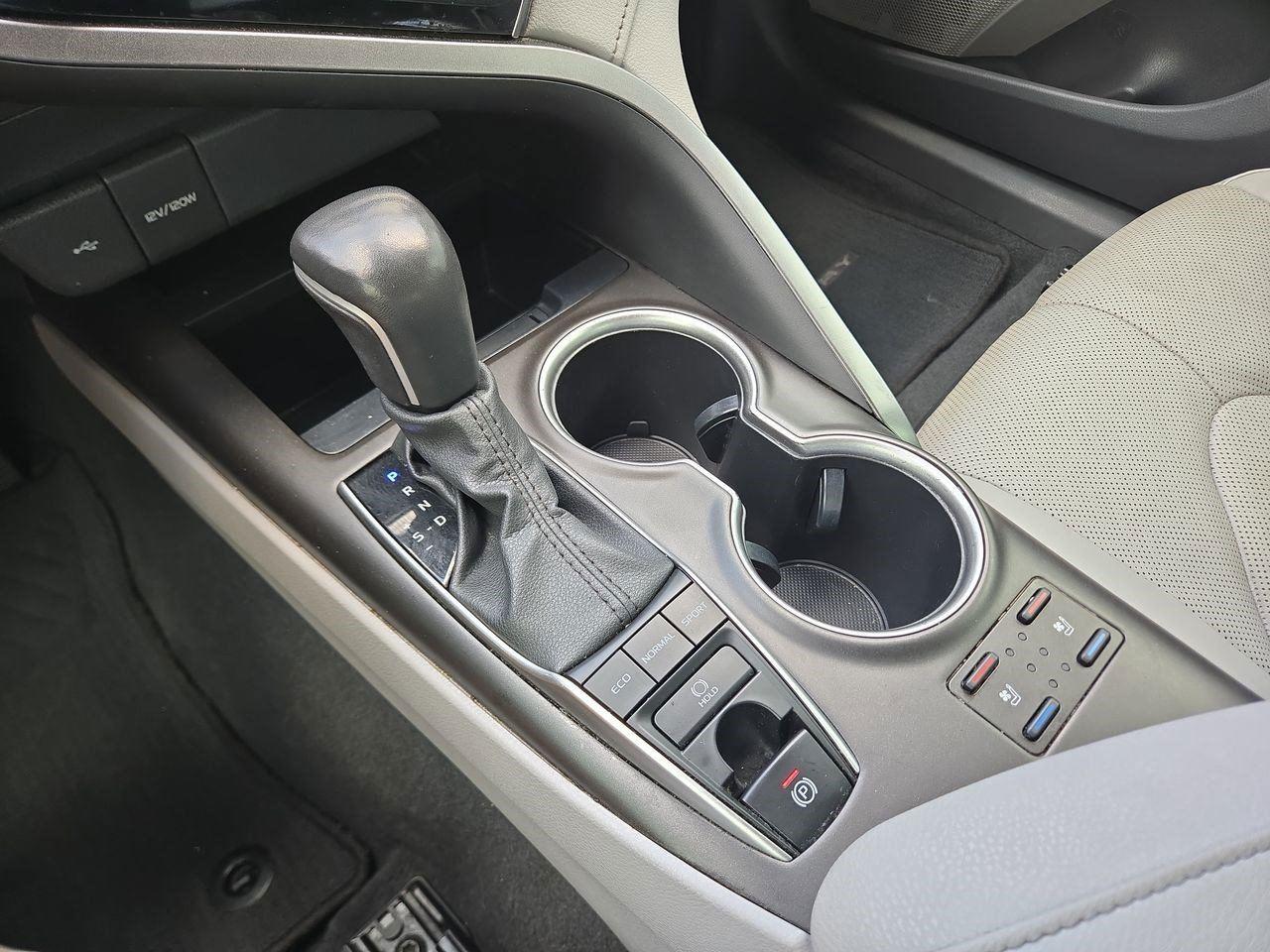 2023 Toyota Camry XLE at Robbins Nissan