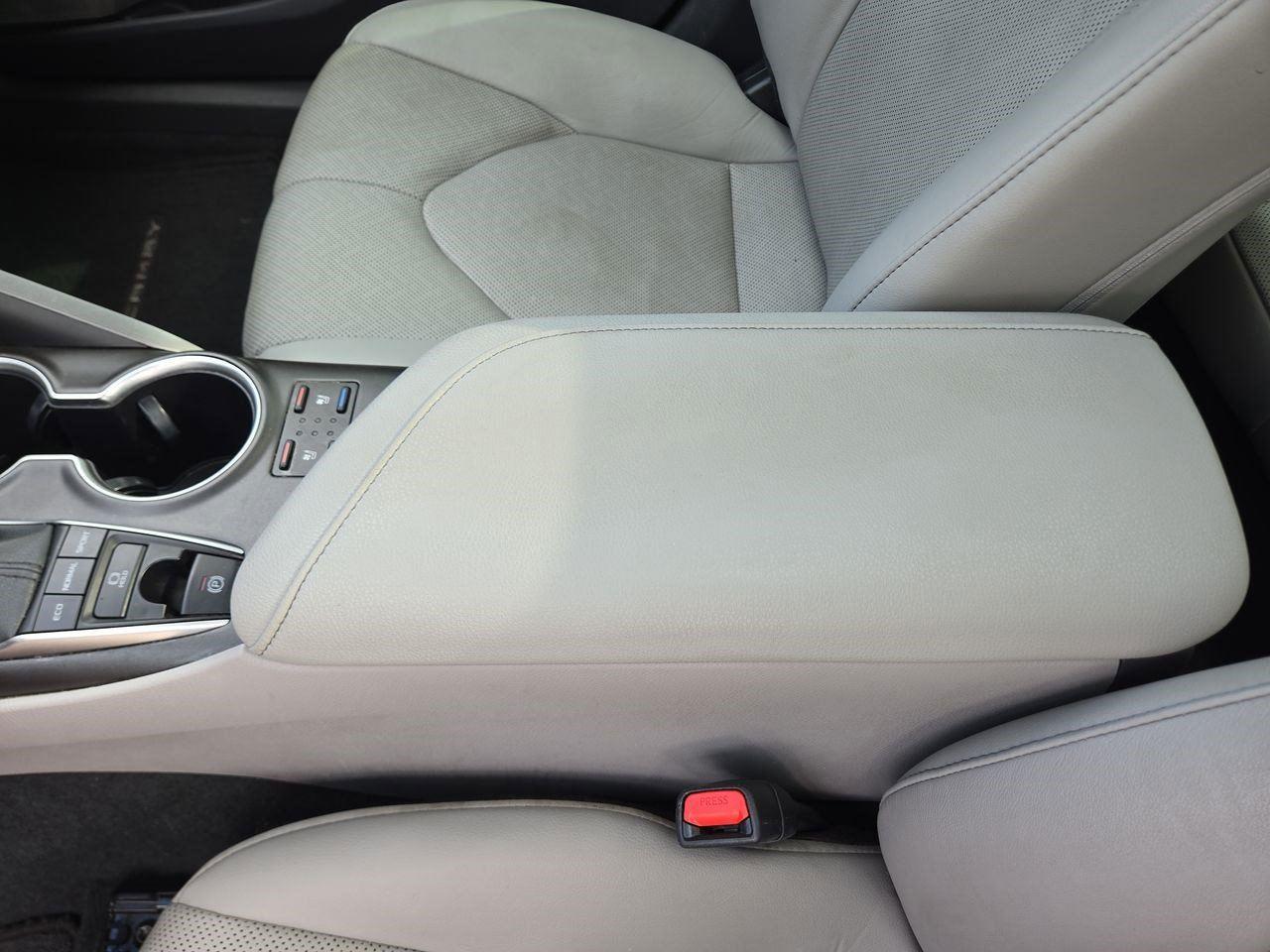 2023 Toyota Camry XLE at Robbins Nissan