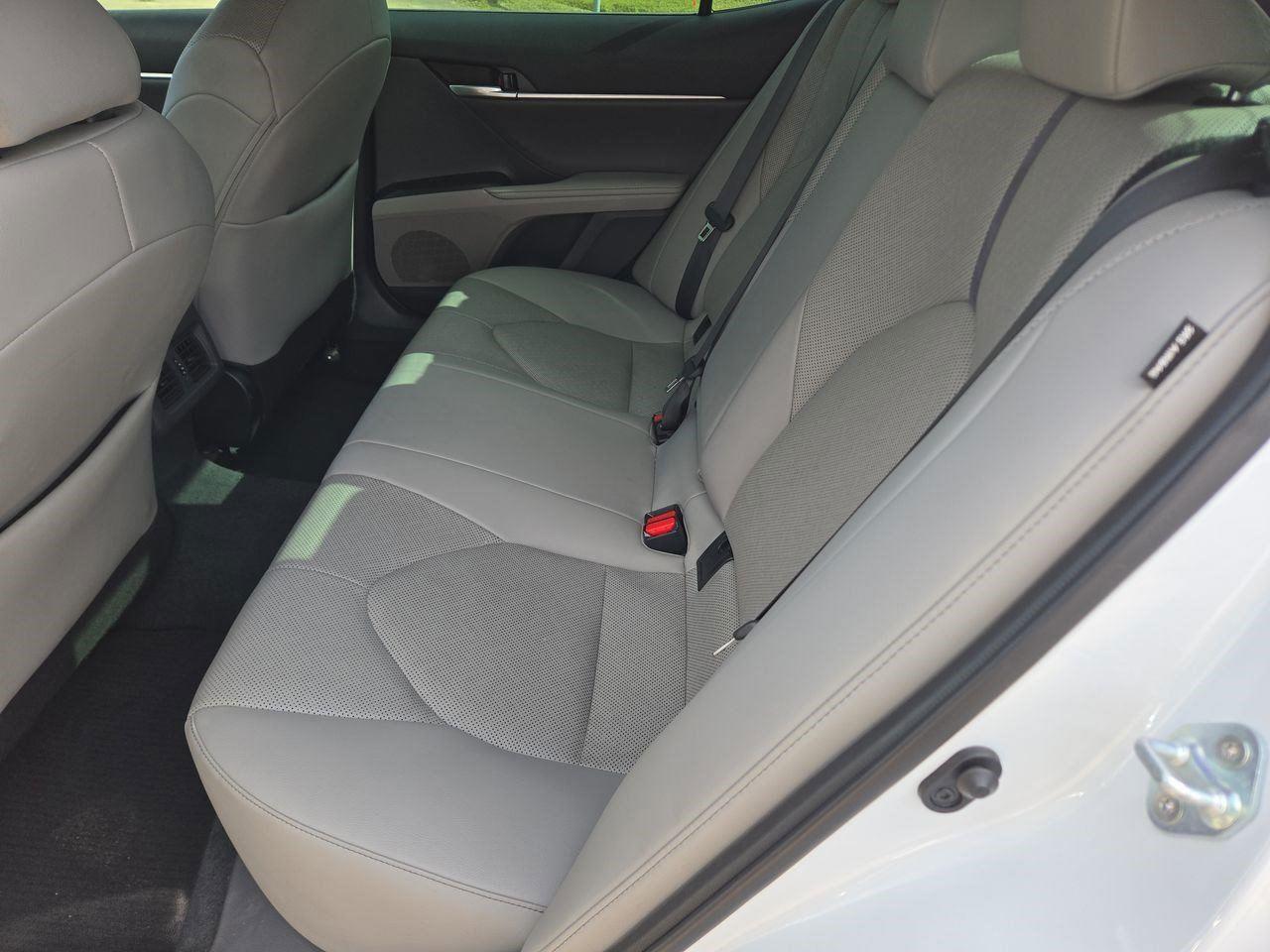 2023 Toyota Camry XLE at Robbins Nissan