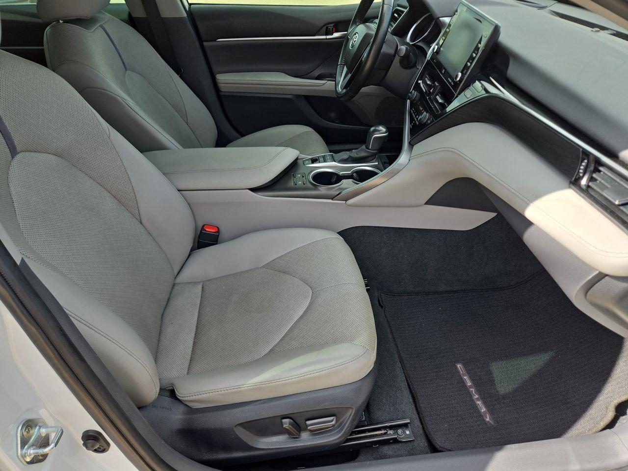 2023 Toyota Camry XLE at Robbins Nissan