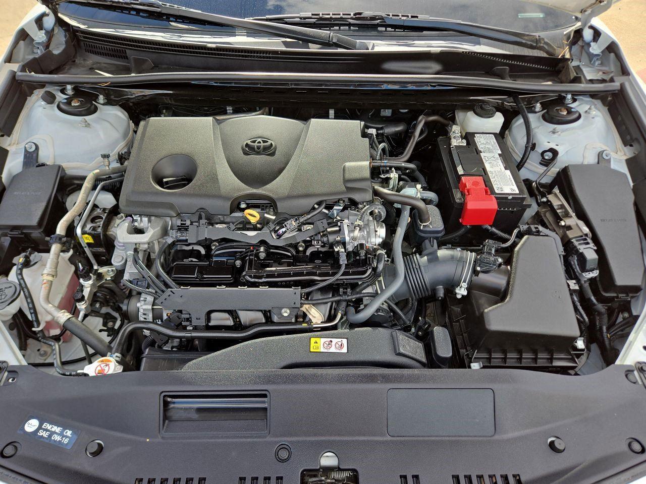 2023 Toyota Camry XLE at Robbins Nissan