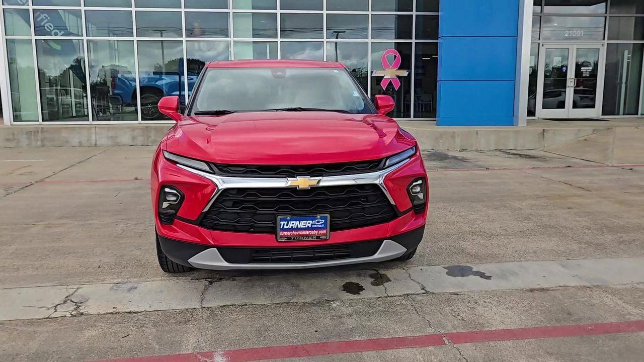 2023 Chevrolet Blazer LT at AutoNation Chevrolet Gulf Fwy
