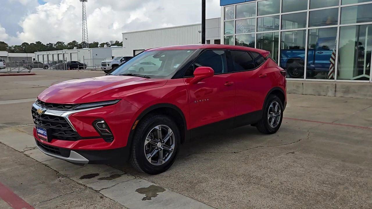 2023 Chevrolet Blazer LT at AutoNation Chevrolet Gulf Fwy