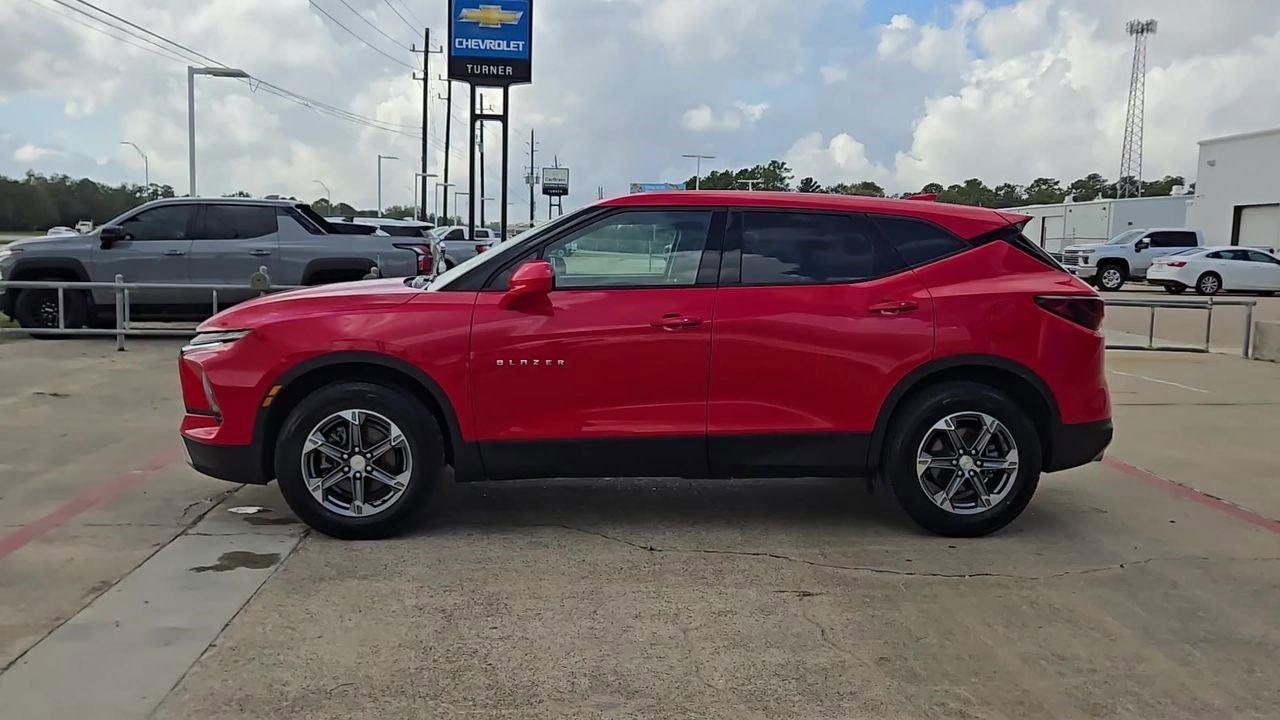 2023 Chevrolet Blazer LT at AutoNation Chevrolet Gulf Fwy