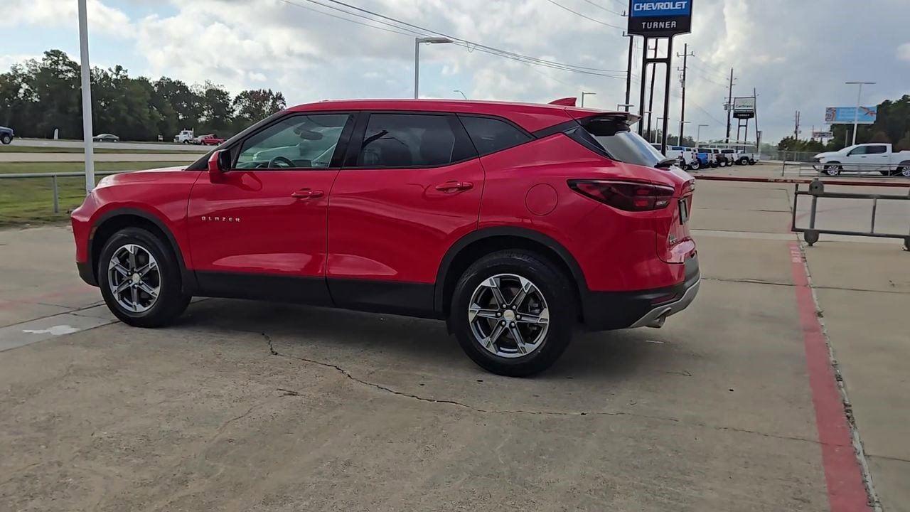 2023 Chevrolet Blazer LT at AutoNation Chevrolet Gulf Fwy