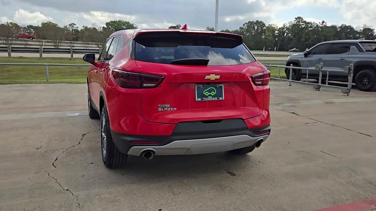 2023 Chevrolet Blazer LT at AutoNation Chevrolet Gulf Fwy