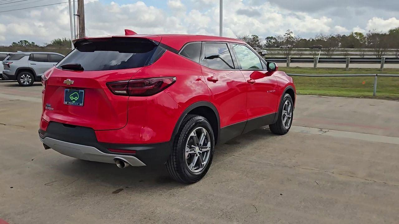2023 Chevrolet Blazer LT at AutoNation Chevrolet Gulf Fwy