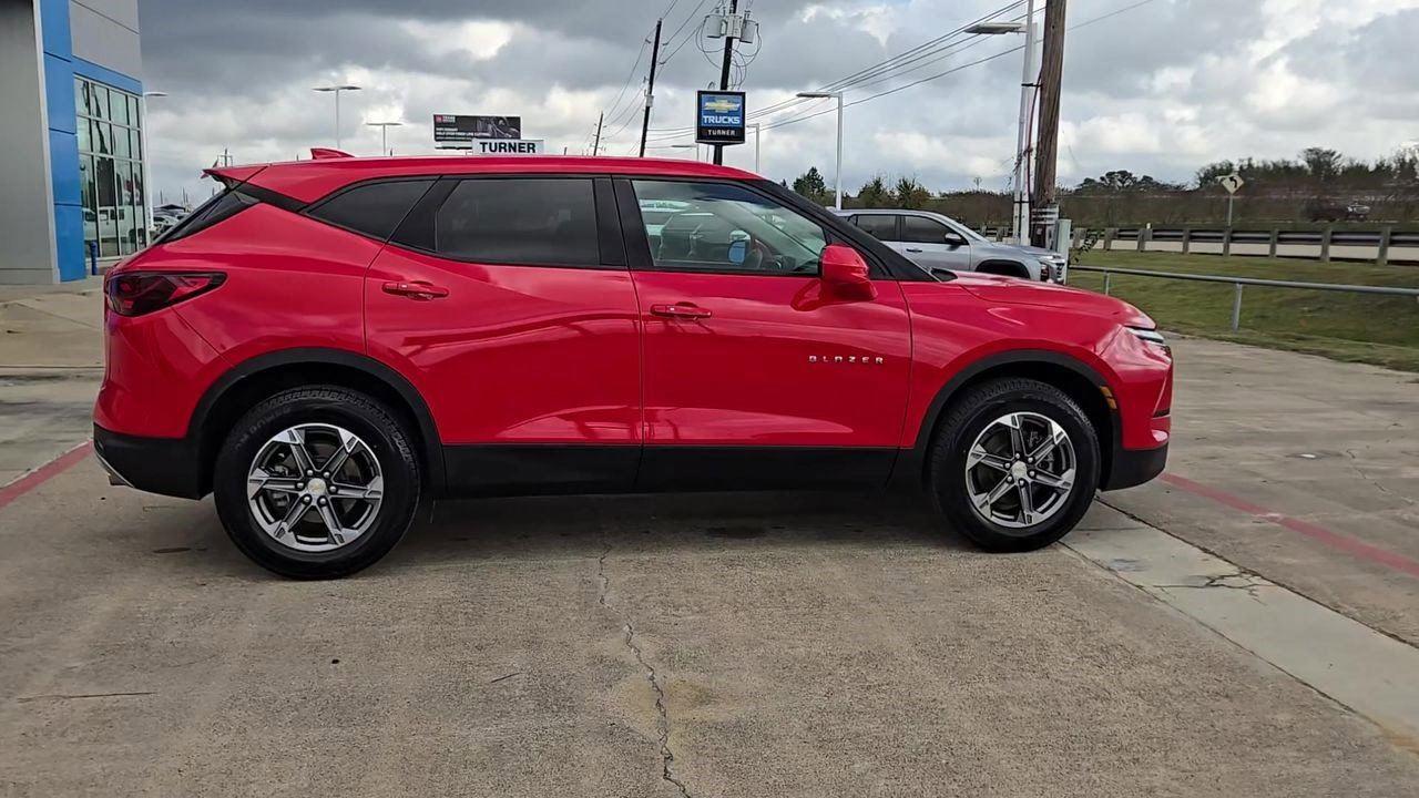 2023 Chevrolet Blazer LT at AutoNation Chevrolet Gulf Fwy