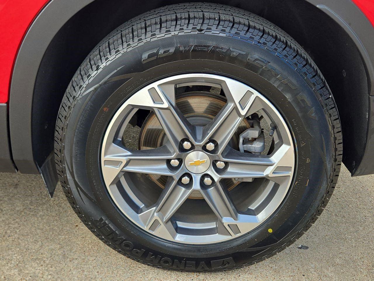 2023 Chevrolet Blazer LT at AutoNation Chevrolet Gulf Fwy