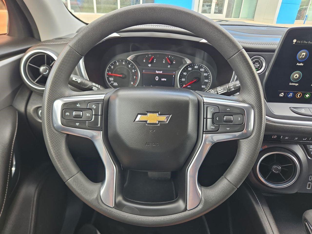 2023 Chevrolet Blazer LT at AutoNation Chevrolet Gulf Fwy