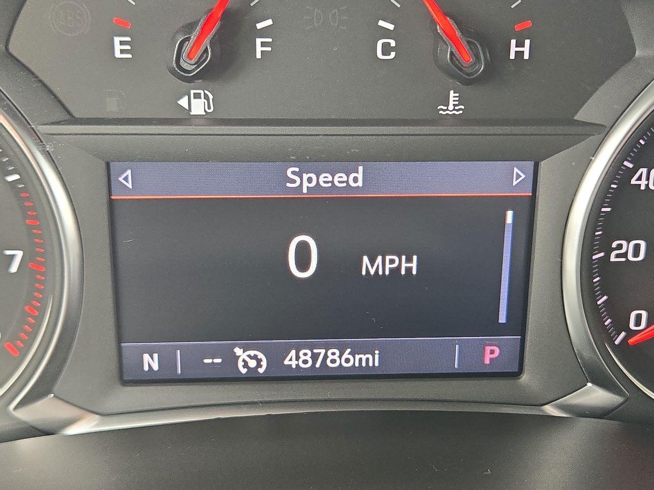 2023 Chevrolet Blazer LT at AutoNation Chevrolet Gulf Fwy