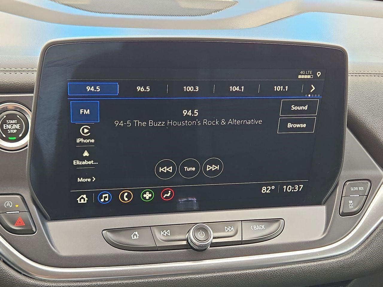 2023 Chevrolet Blazer LT at AutoNation Chevrolet Gulf Fwy