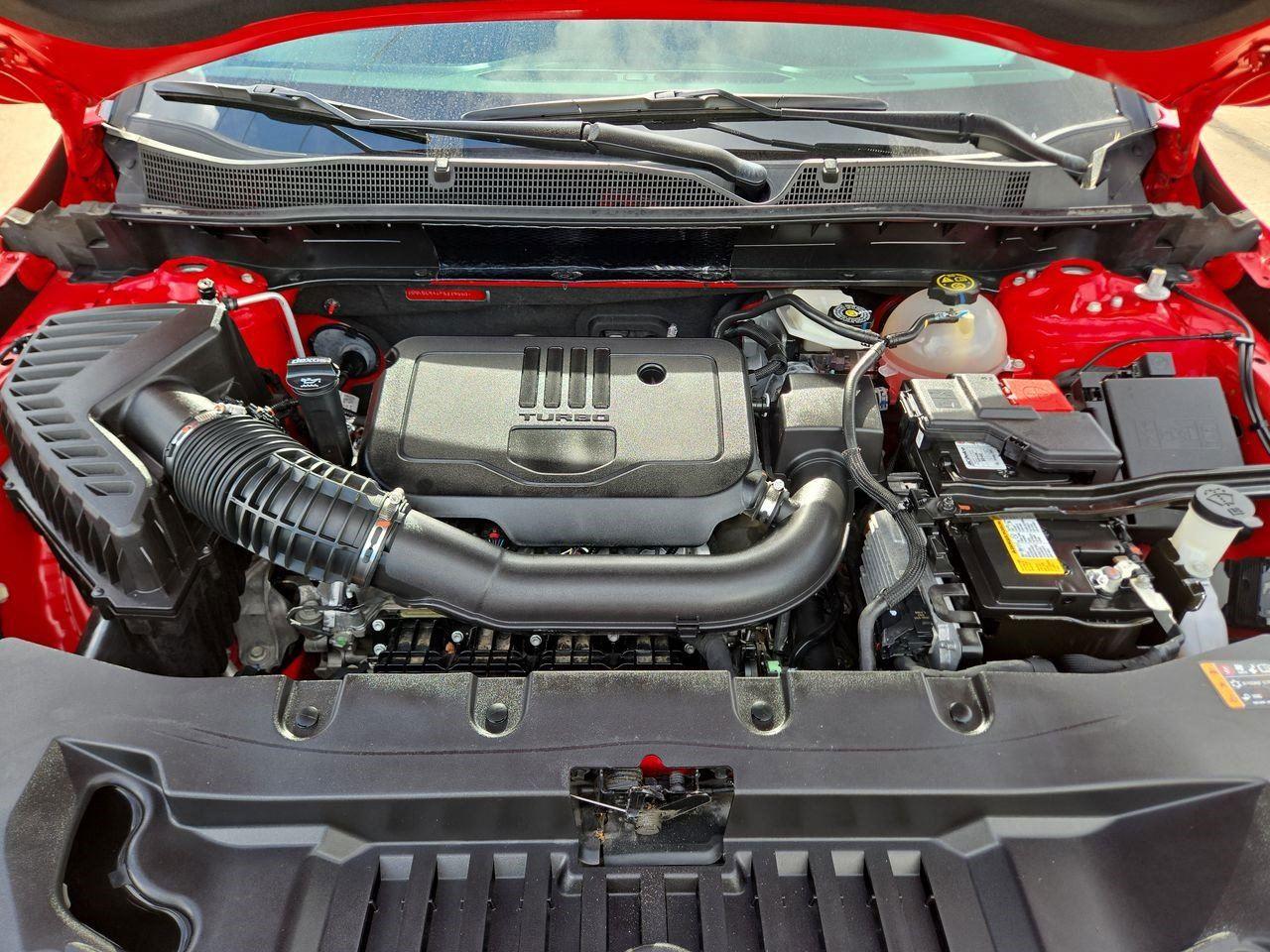 2023 Chevrolet Blazer LT at AutoNation Chevrolet Gulf Fwy