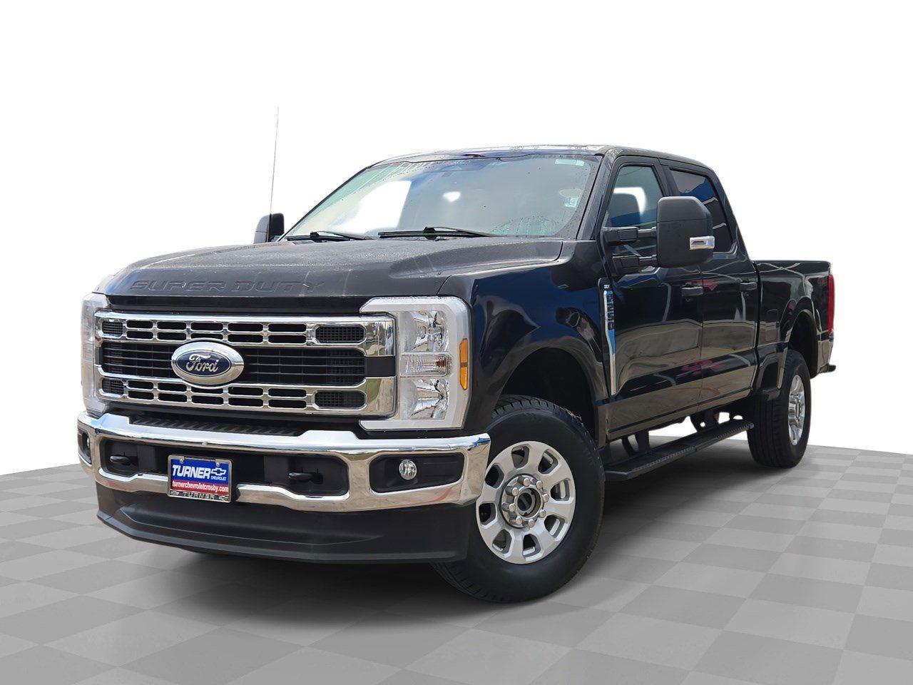 2024 Ford Super Duty F-250 SRW XLT - 0