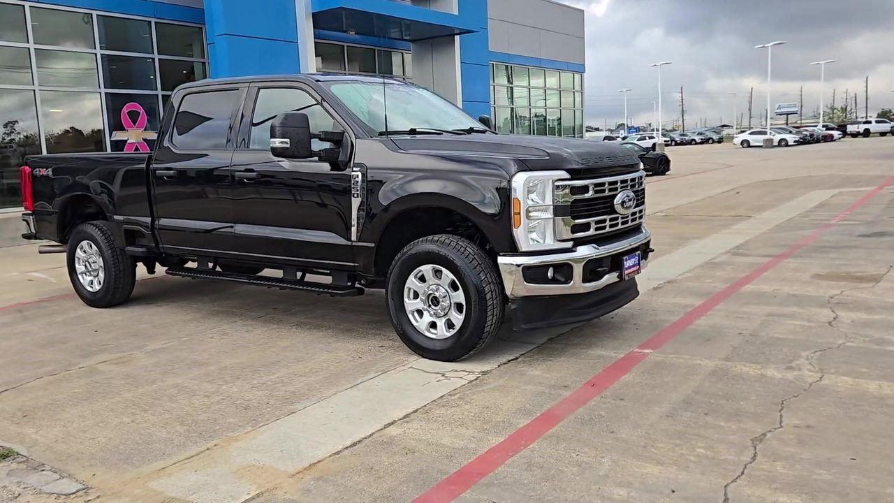 2024 Ford Super Duty F-250 SRW XLT - 1