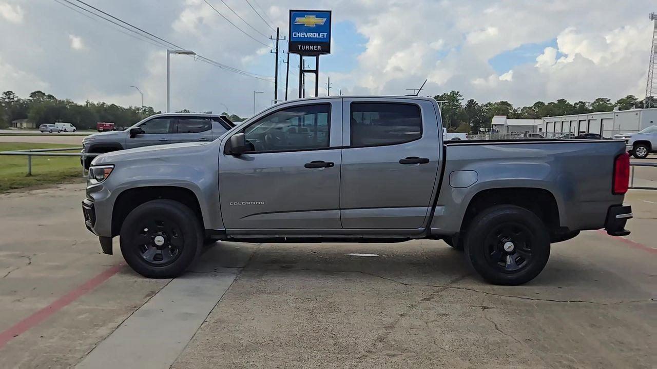 2022 Chevrolet Colorado 2WD Work Truck at Helfman Ford