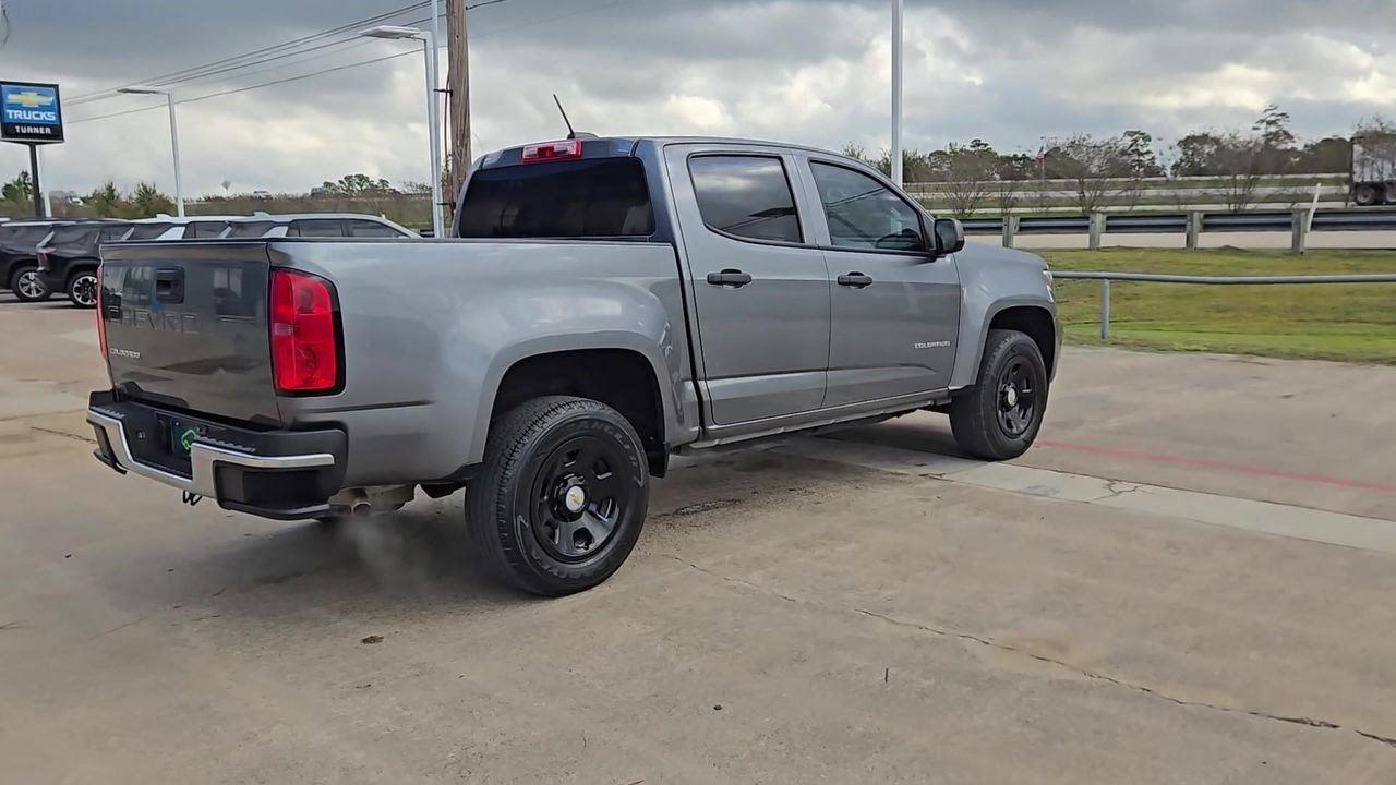 2022 Chevrolet Colorado 2WD Work Truck at Helfman Ford