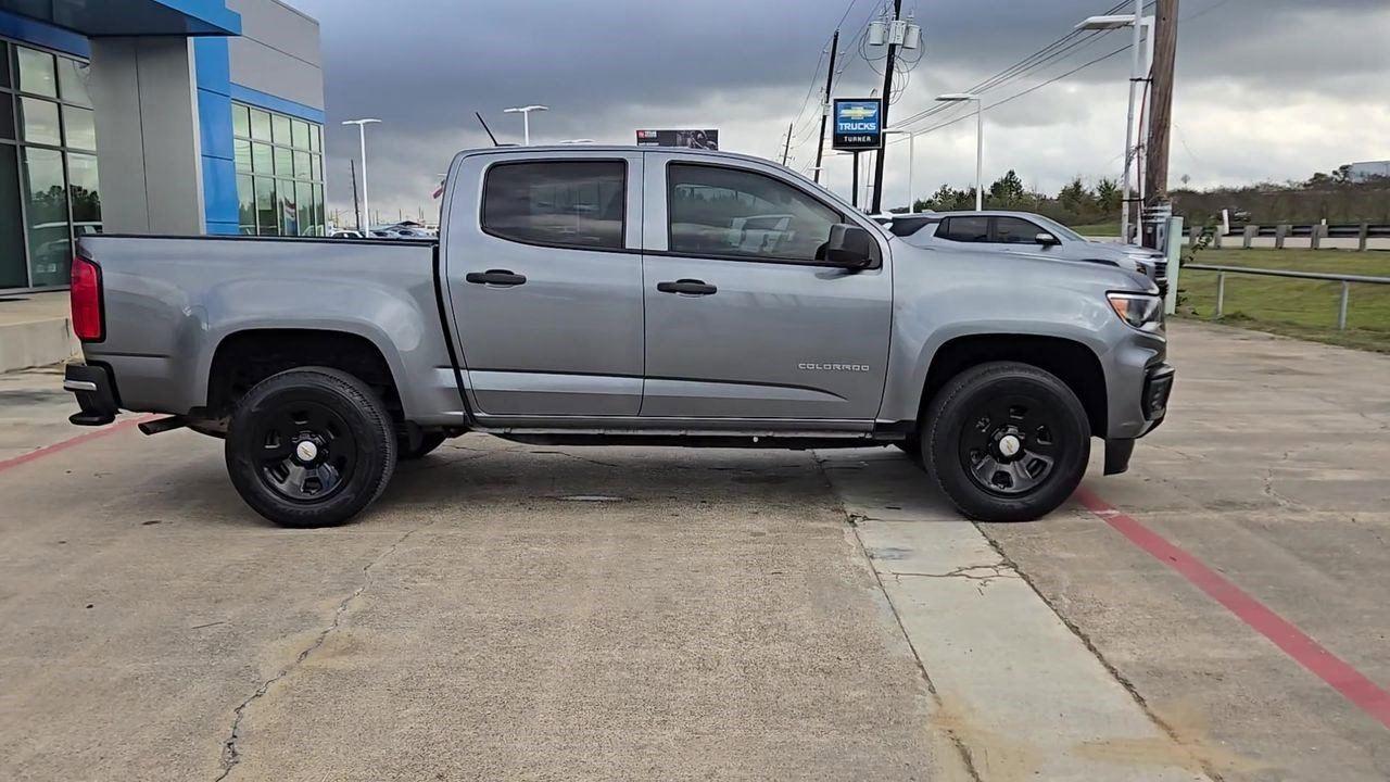 2022 Chevrolet Colorado 2WD Work Truck at Helfman Ford