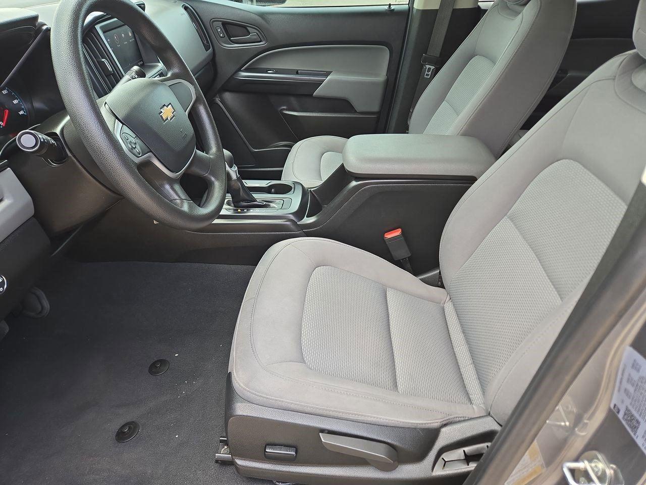 2022 Chevrolet Colorado 2WD Work Truck at Helfman Ford