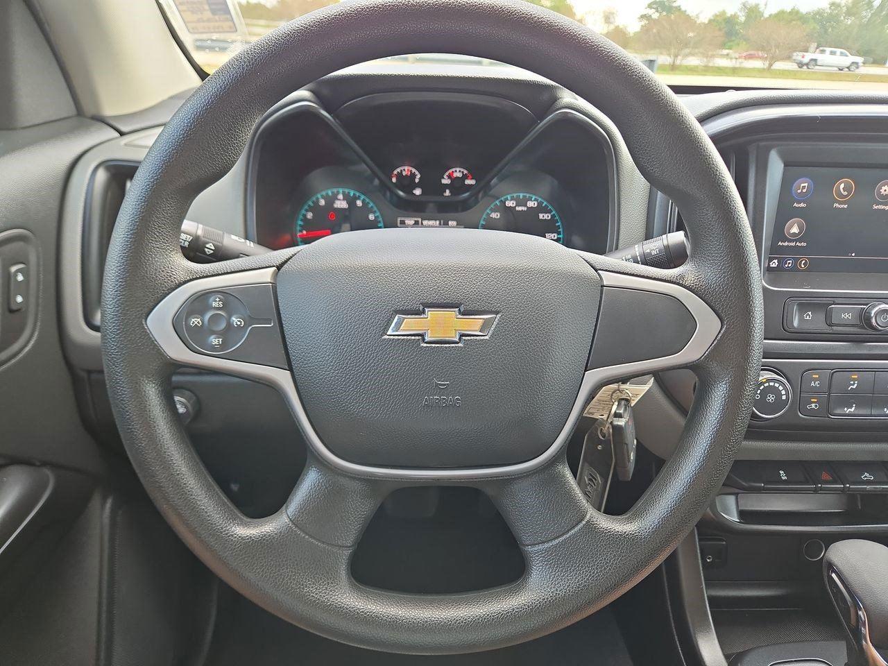 2022 Chevrolet Colorado 2WD Work Truck at Helfman Ford