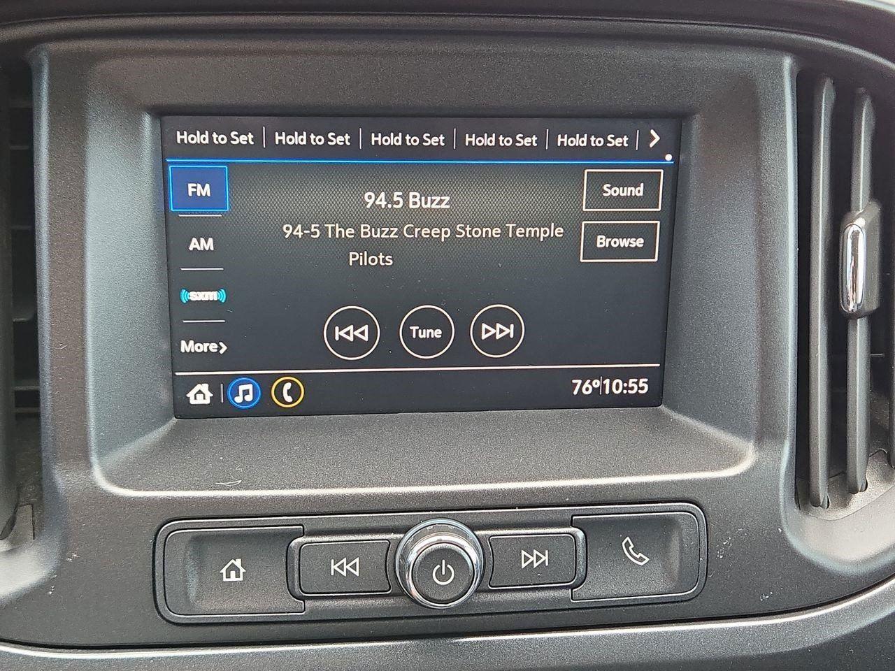 2022 Chevrolet Colorado 2WD Work Truck at Helfman Ford