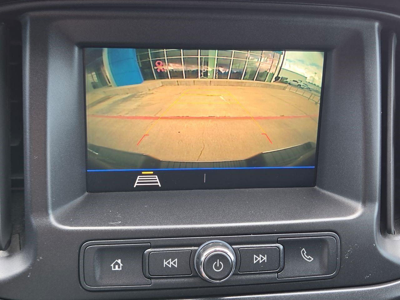 2022 Chevrolet Colorado 2WD Work Truck at Helfman Ford