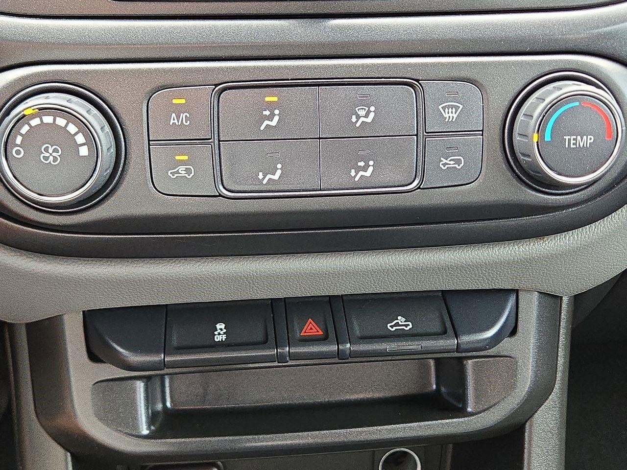 2022 Chevrolet Colorado 2WD Work Truck at Helfman Ford