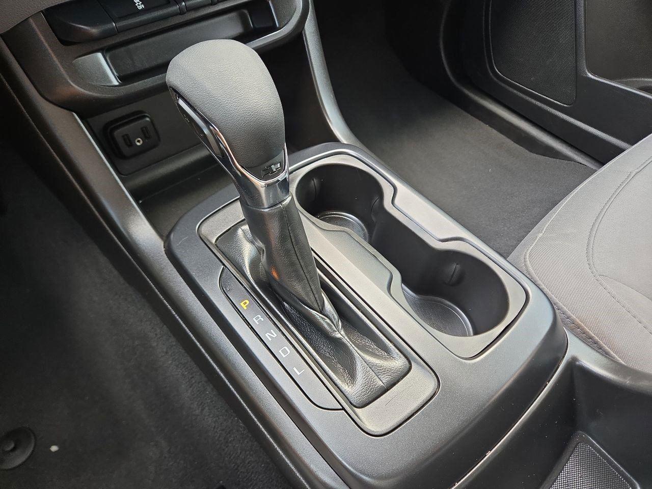 2022 Chevrolet Colorado 2WD Work Truck at Helfman Ford