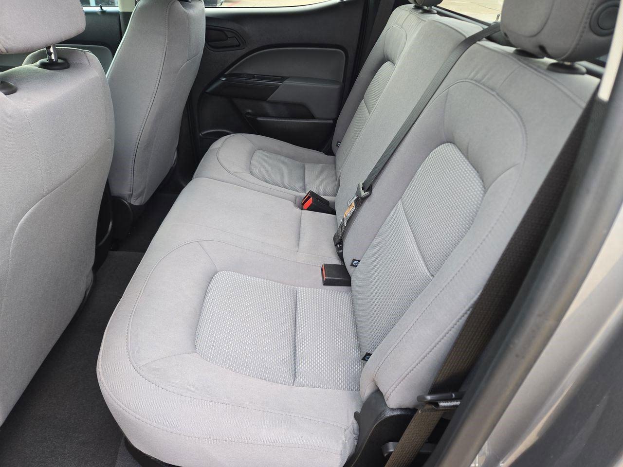 2022 Chevrolet Colorado 2WD Work Truck at Helfman Ford