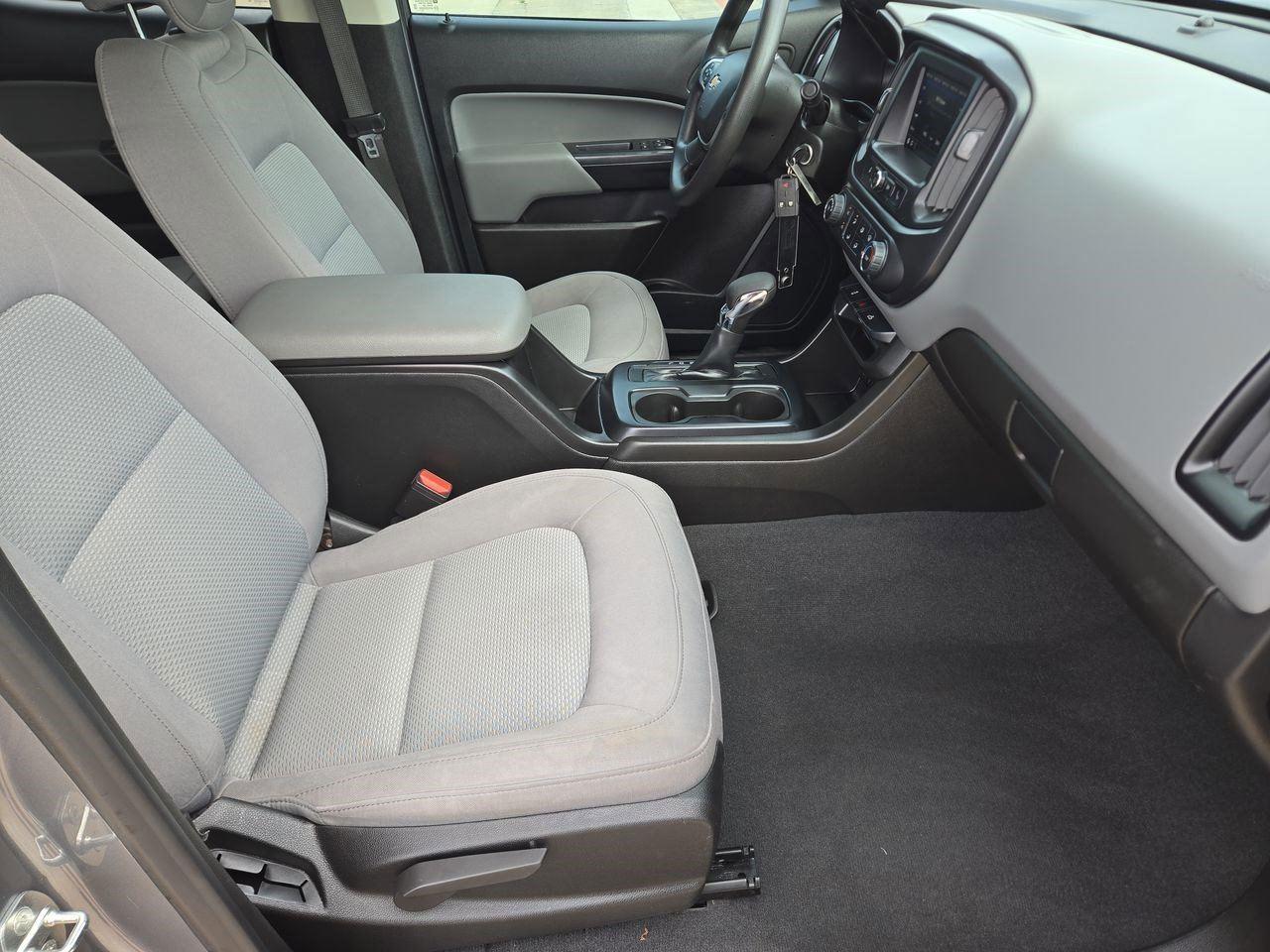 2022 Chevrolet Colorado 2WD Work Truck at Helfman Ford