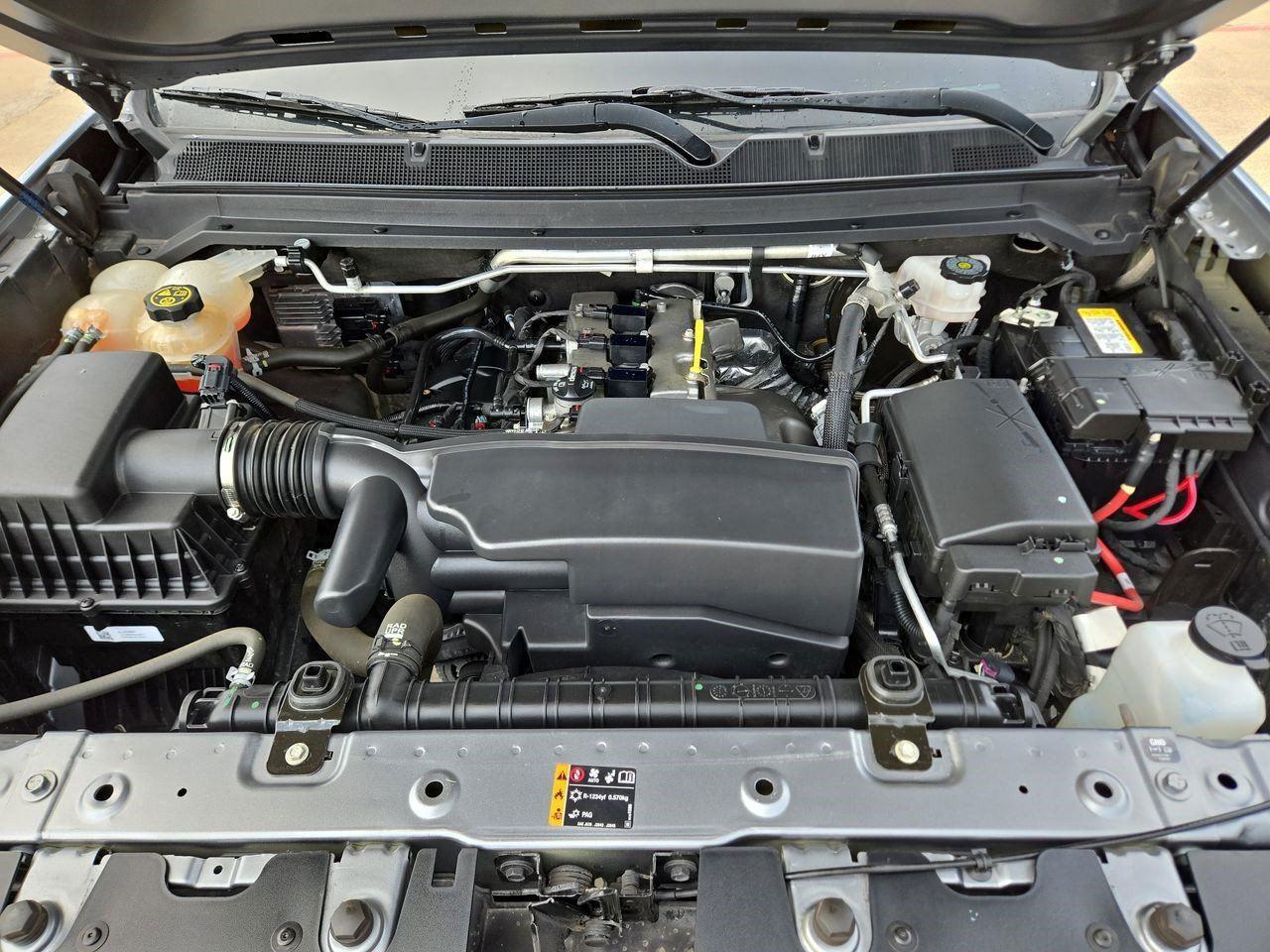 2022 Chevrolet Colorado 2WD Work Truck at Helfman Ford