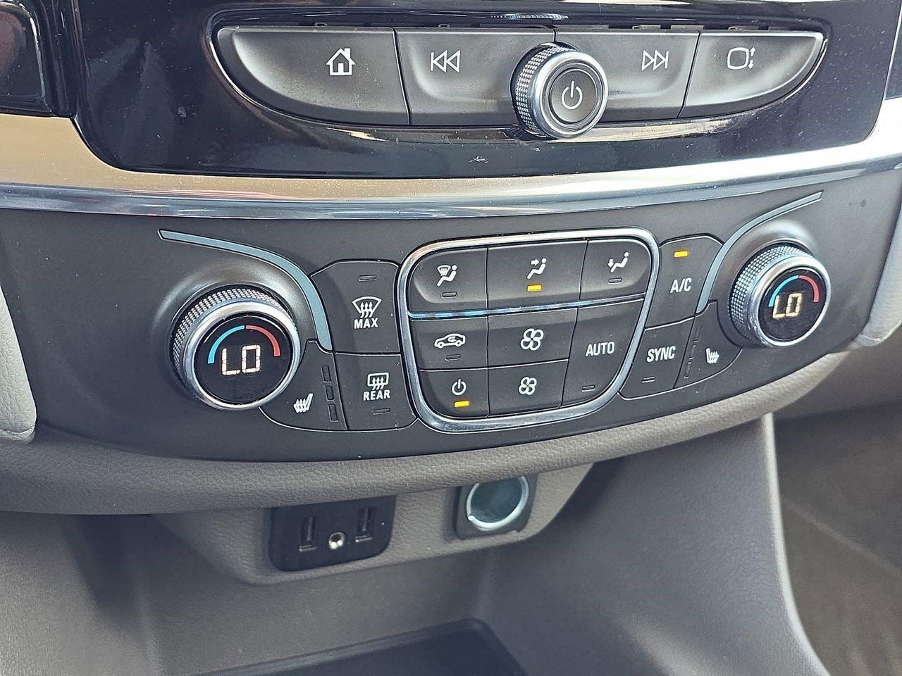2021 Chevrolet Traverse LT Cloth at Davis Chevrolet