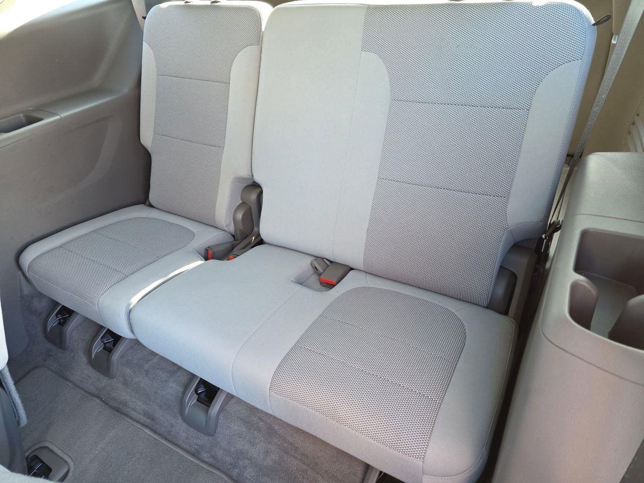 2021 Chevrolet Traverse LT Cloth at Davis Chevrolet