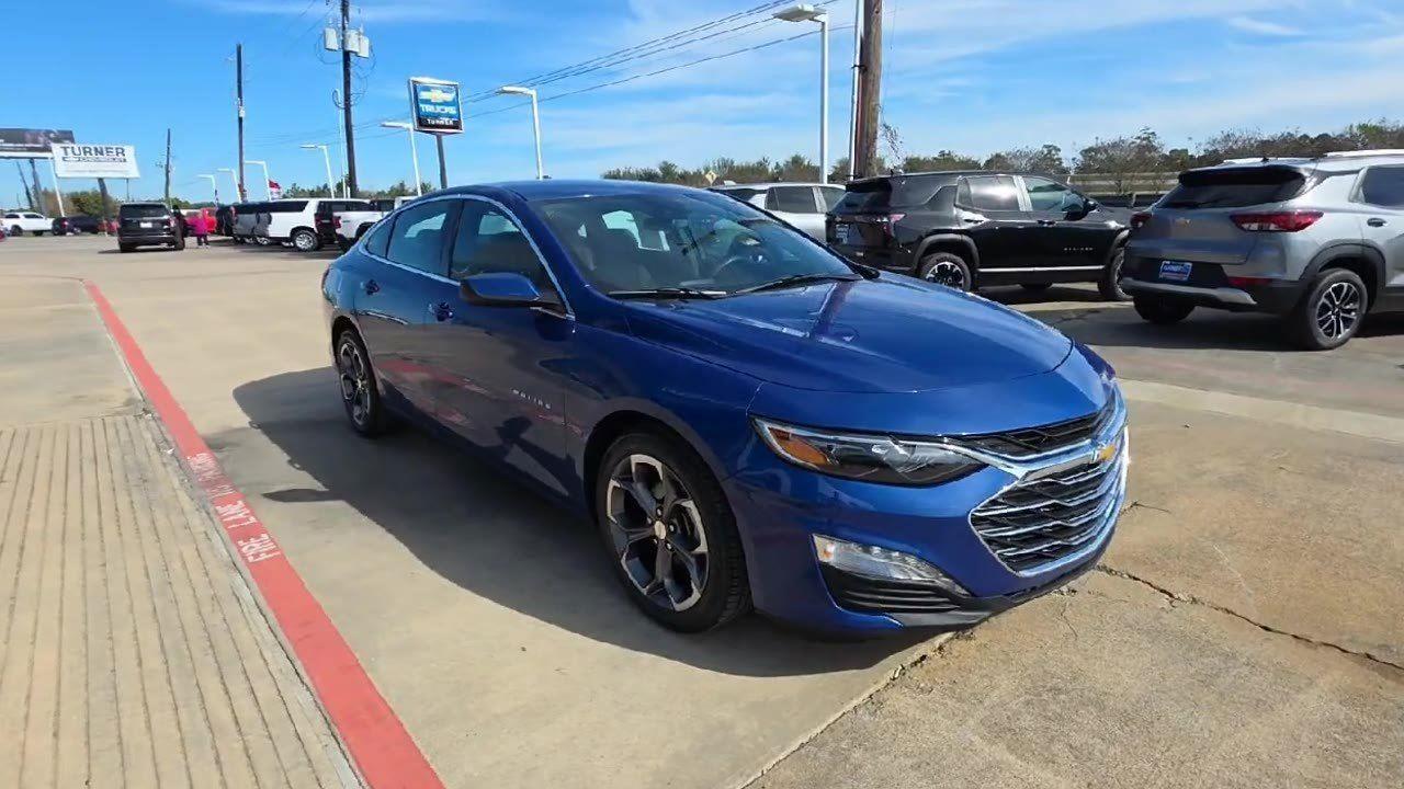 2023 Chevrolet Malibu LT - 1