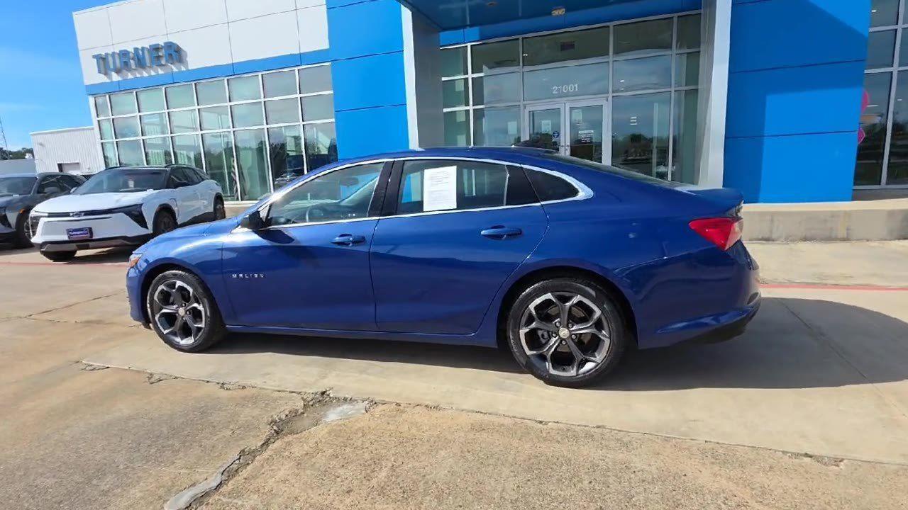 2023 Chevrolet Malibu LT - 5