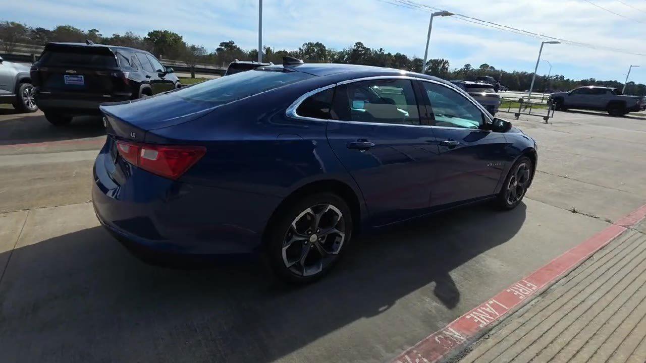 2023 Chevrolet Malibu LT - 7